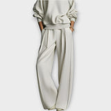 Relaxed Luxe Lounge Set