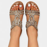 Boho Orthopedic Sandals
