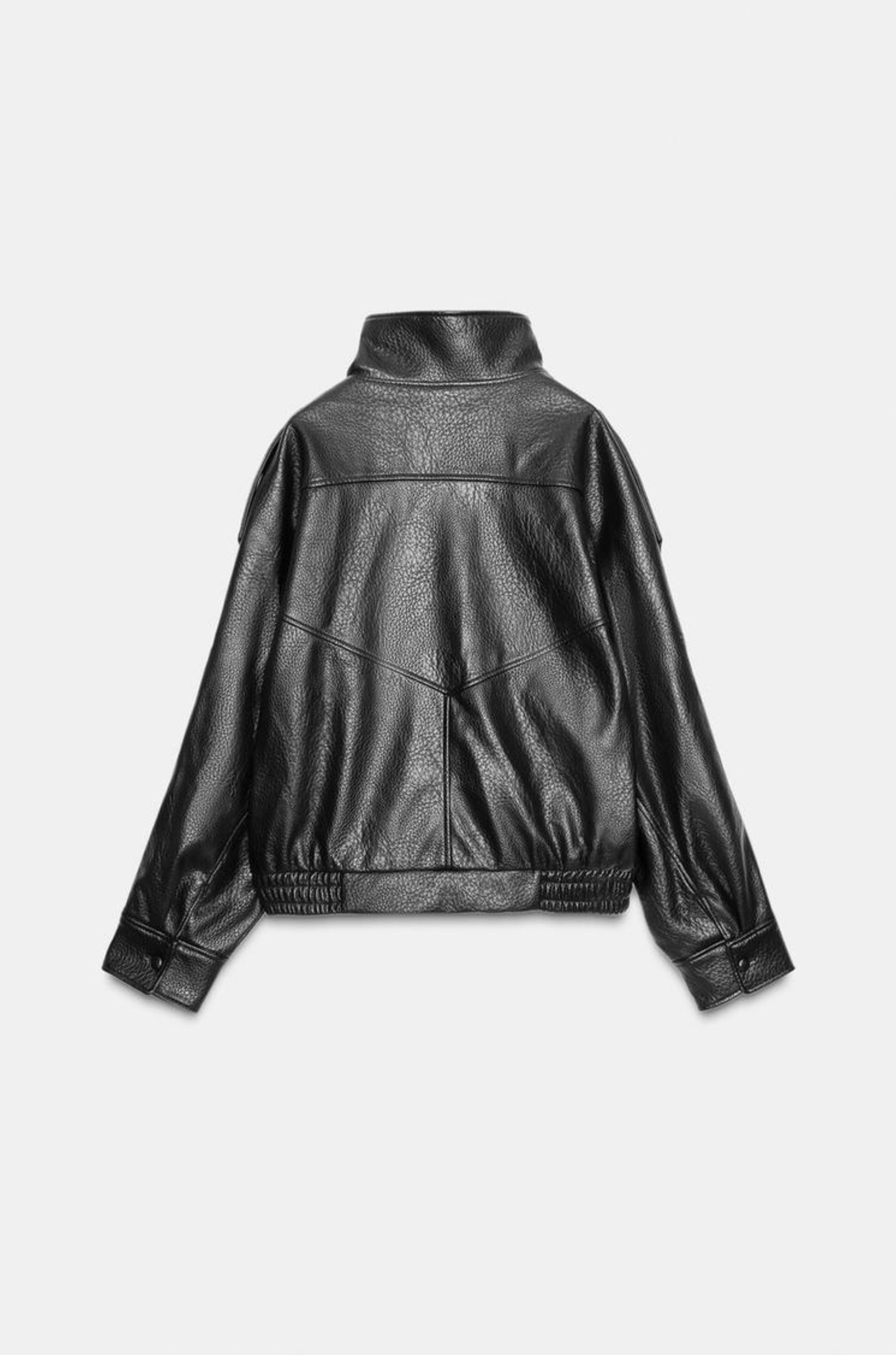 YAYA | Uptown Leather Jacket