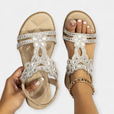 Boho Orthopedic Sandals