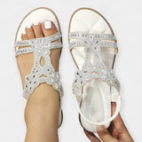 Boho Orthopedic Sandals