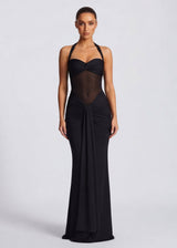 ARIA | Siren Hourglass Gown