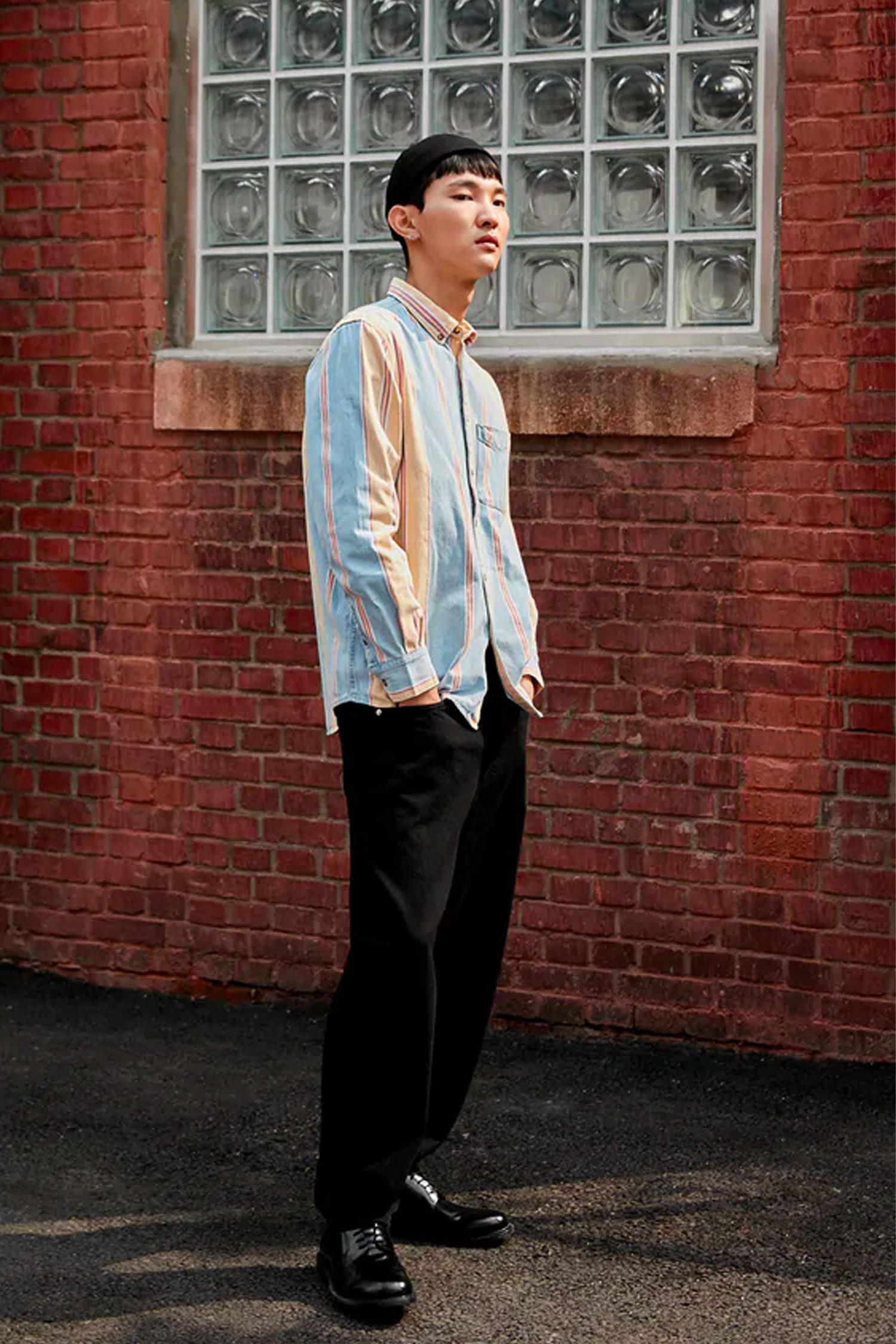 Round Neck Sweater