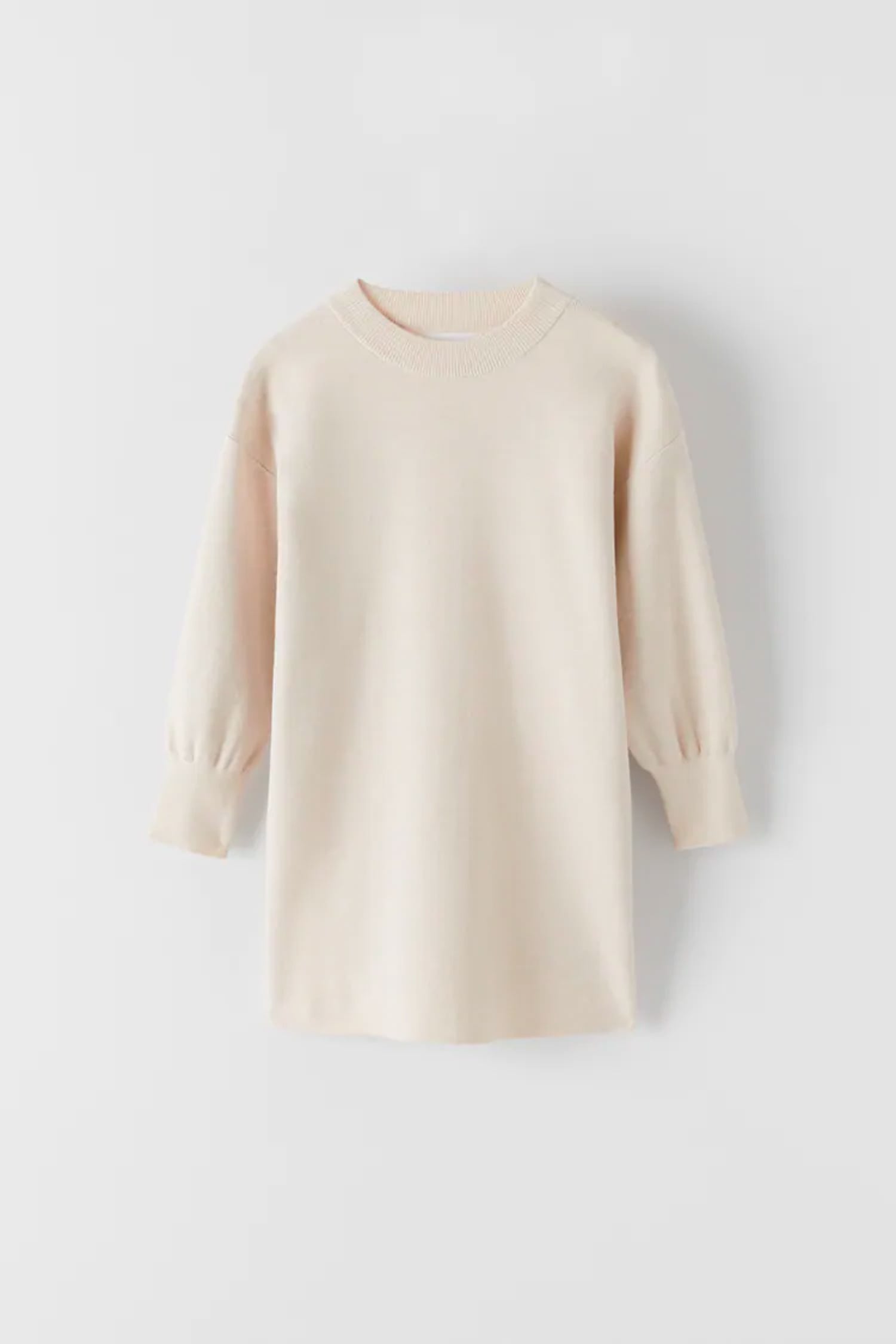 Strapless crop top