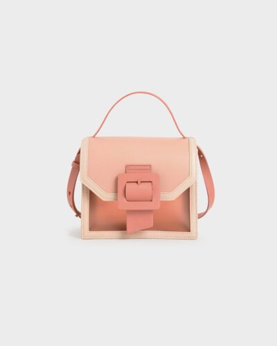 Woven Crossbody Bag