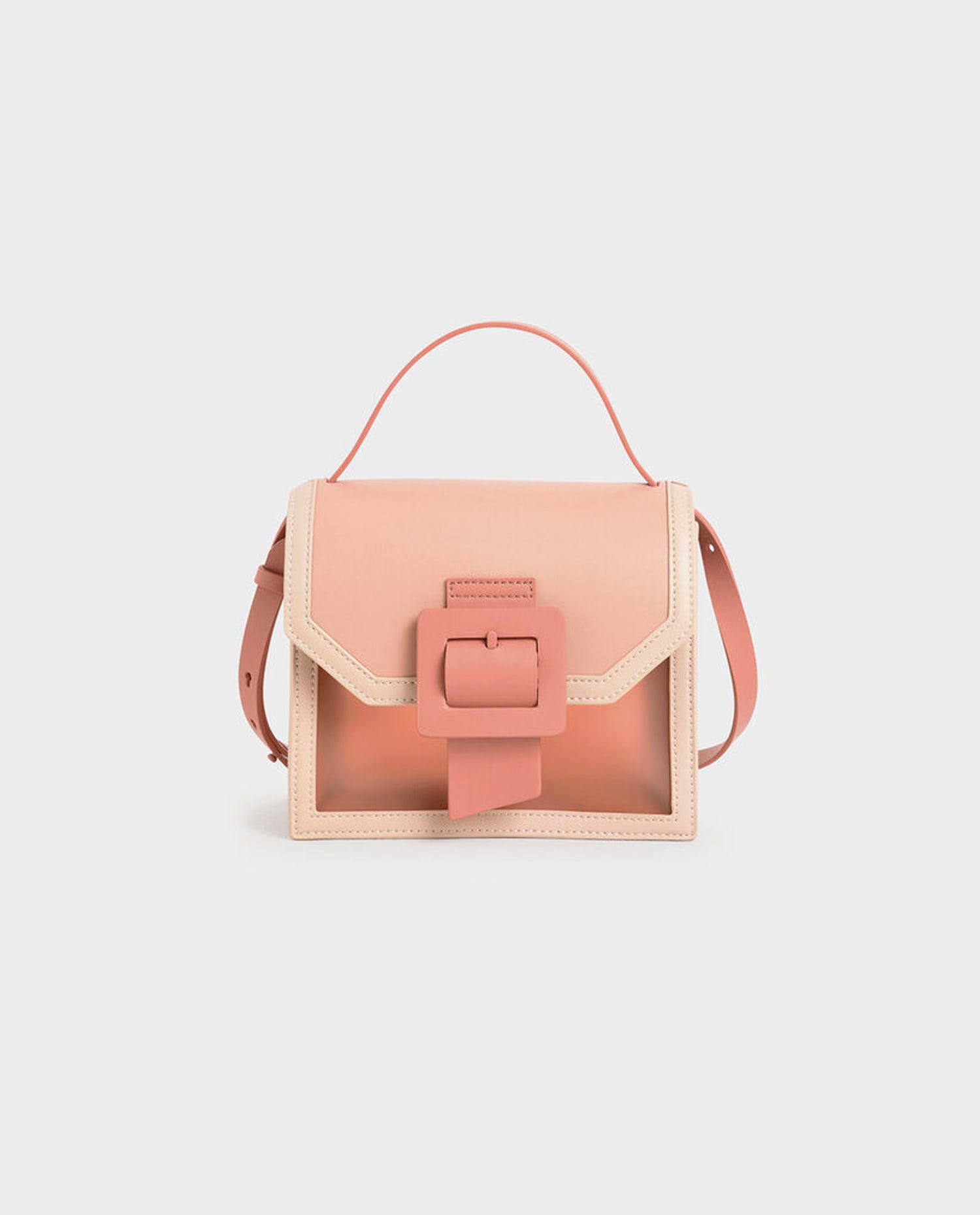 Woven Crossbody Bag